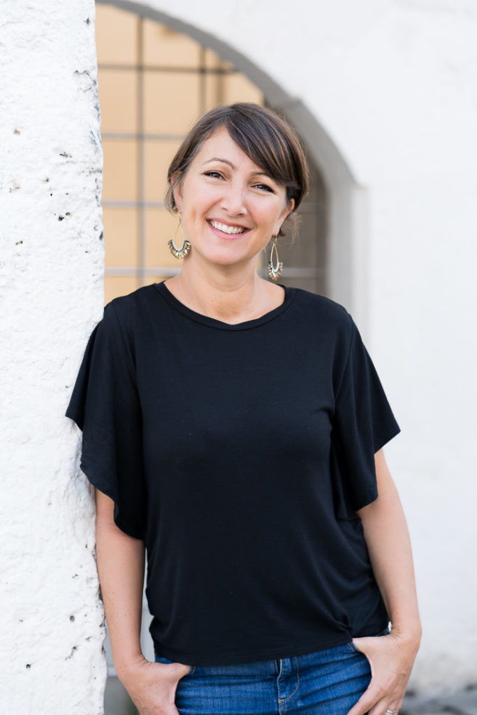 elodie castillo - webdesigner à Genève