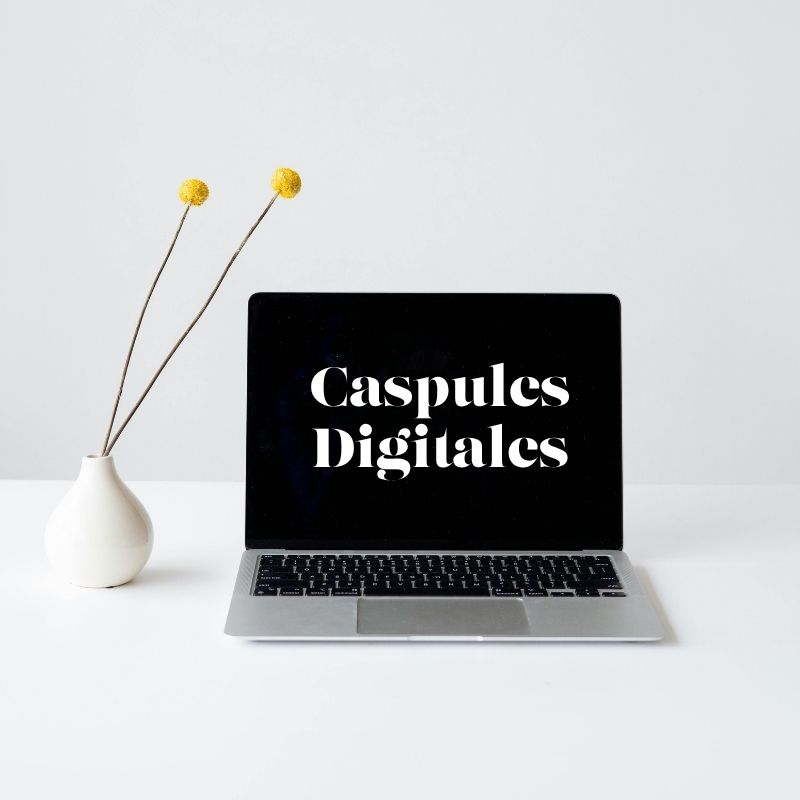 Capsules digitales Elodie Castillo - ressources digitales pour entrepreneurs en Suisse romande