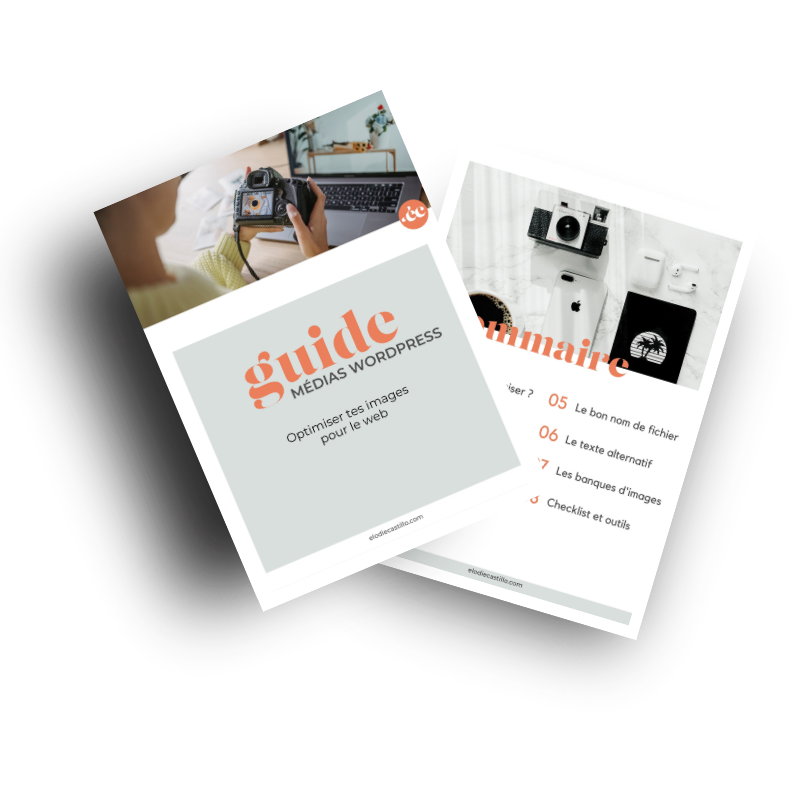 Guide gratuit à télécharger : optimisation de tes images pour le web