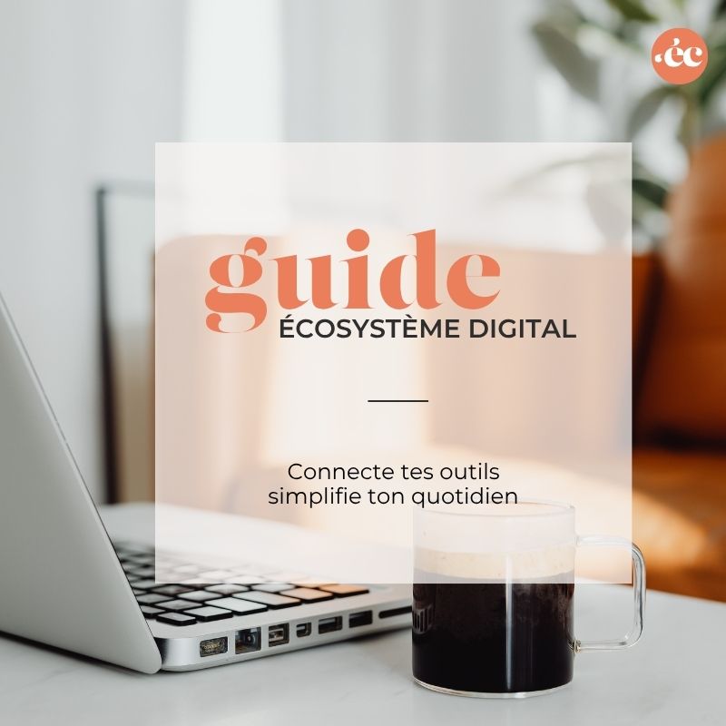 guide gratuit à télécharger pour créer un écosystème digital